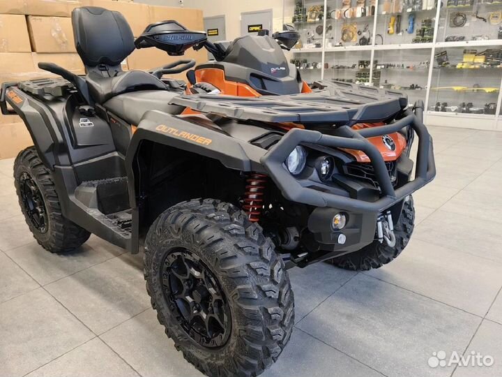 Квадроцикл BRP Can-Am Outlander MAX XT-P 1000R 2020