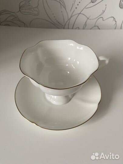 Чайная пара ифз фасон 