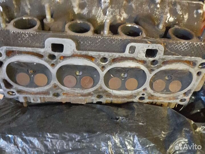 Гбц ваз 16 клапанный 120