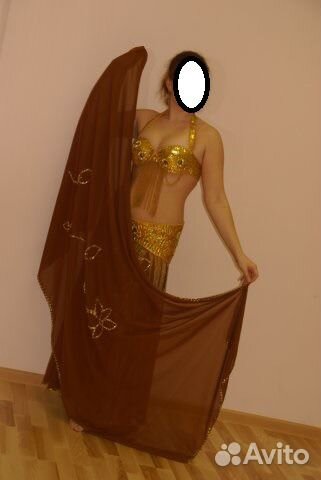 Танцевальный костюм