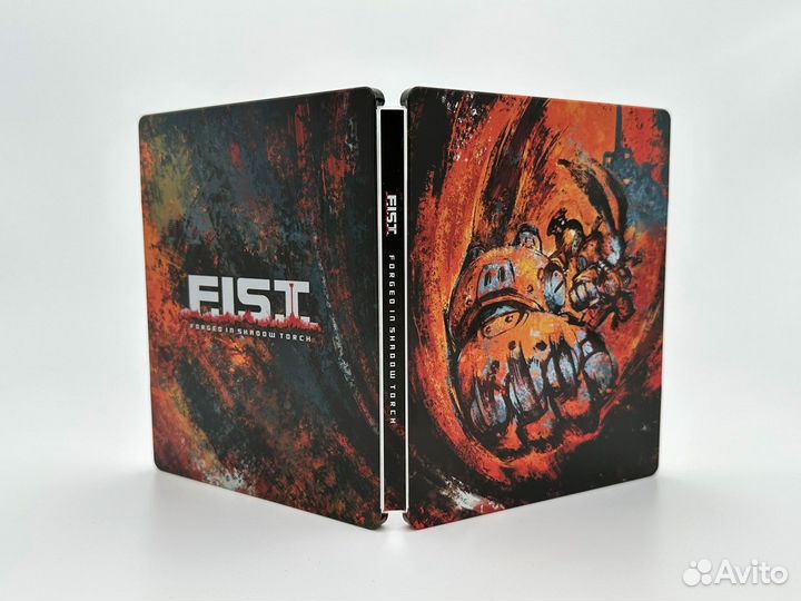 Fist Forged in Shadow Torch Limited Edition б/у