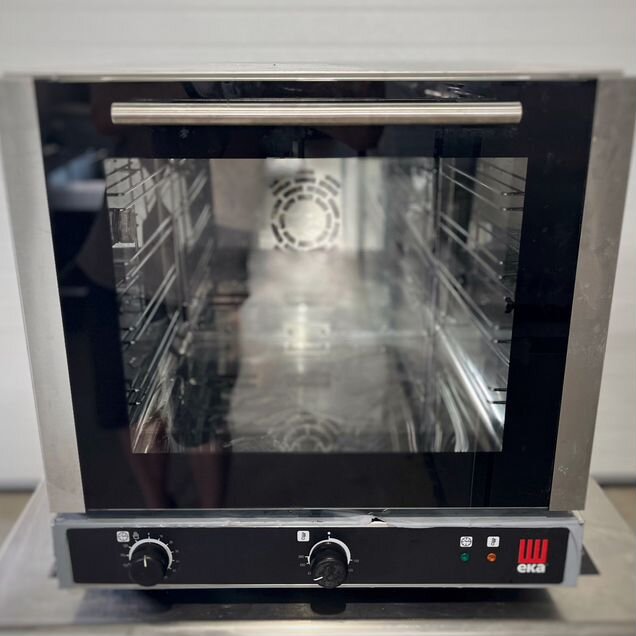 Печь конвекционная tecnoeka EKF 423 P