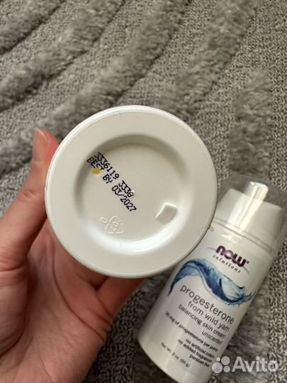 Крем с прогeстeроном