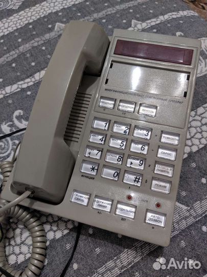 Телефон фаэтон