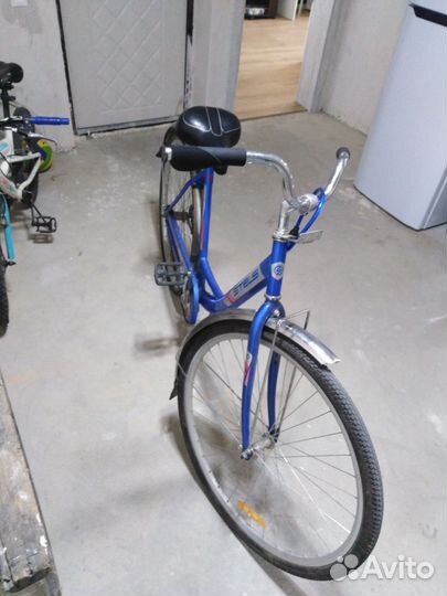 Велосипед бу взрослый