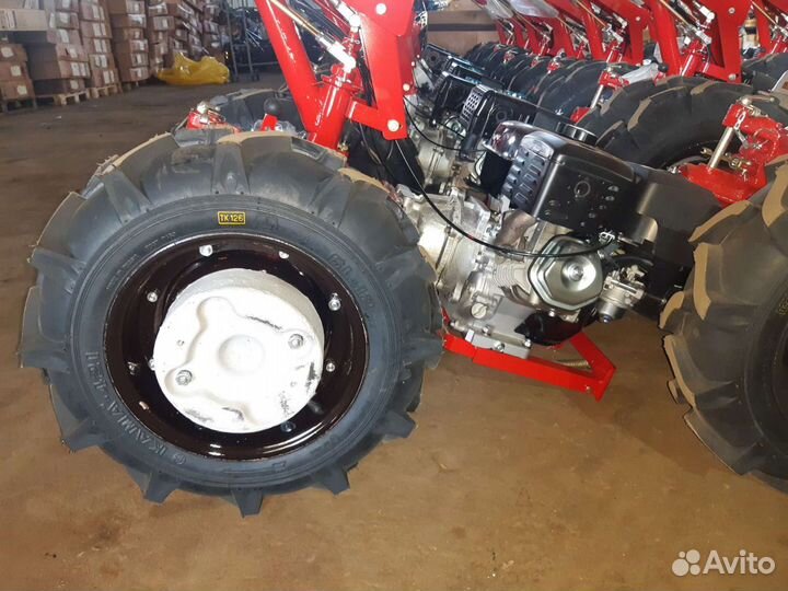 Мотоблок мтз 09H Беларус 15,13, 9 сил