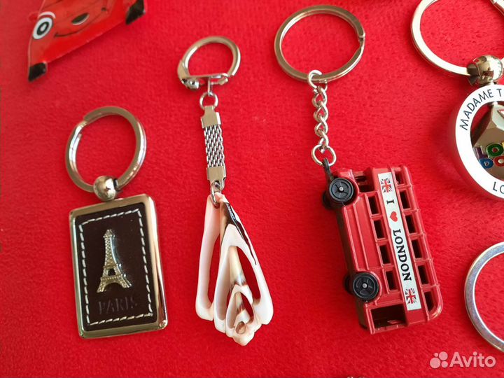 Брелок для ключей сувенир подарок