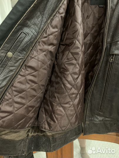 Мотокуртка