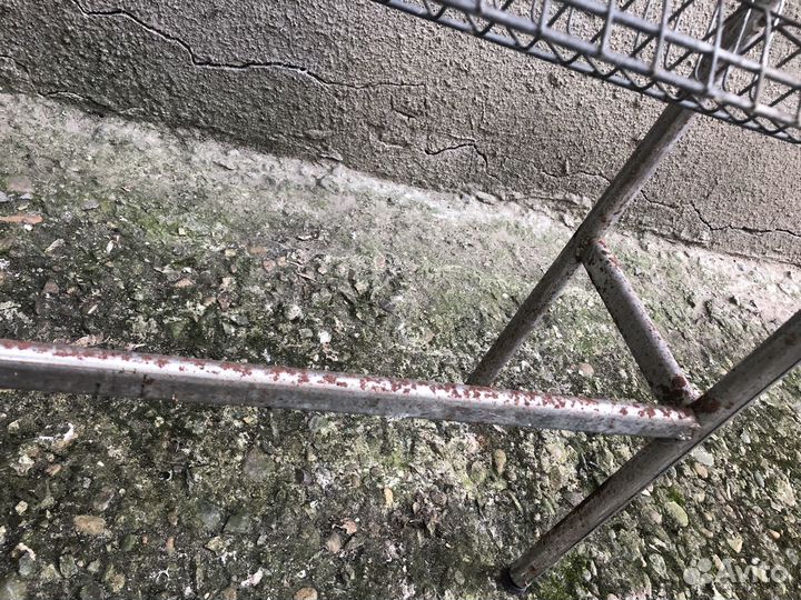 Стеллаж для сушки посуды