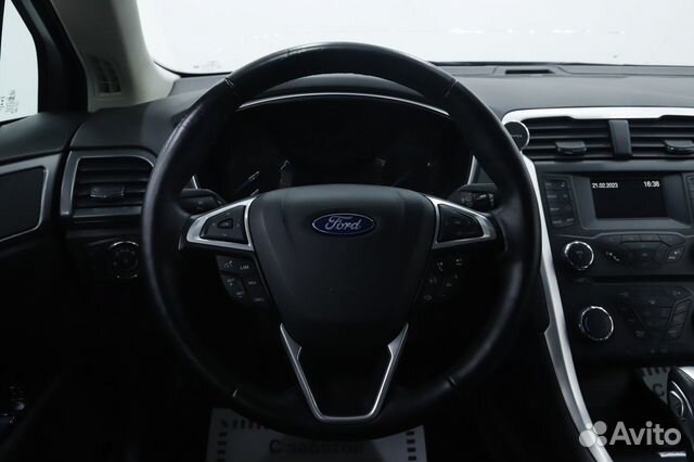 Ford Mondeo 2.5 AT, 2016, 119 000 км объявление продам