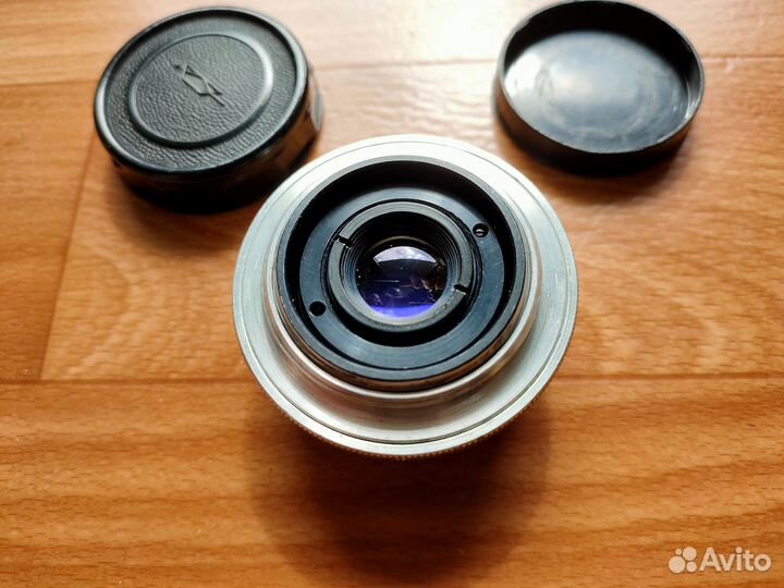 Объективы СССР