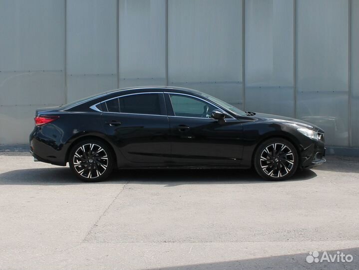 Mazda 6 2.5 AT, 2014, 156 208 км