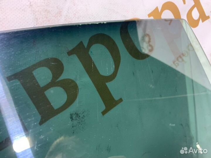 Стекло двери переднее левое Infiniti Fx35 S51