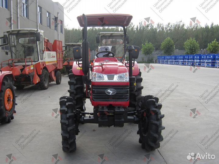 Мини-трактор SHIFENG SF 254, 2023