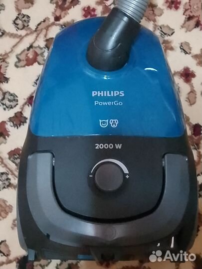 Пылесос Philips