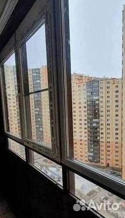 Окна и балконы новые