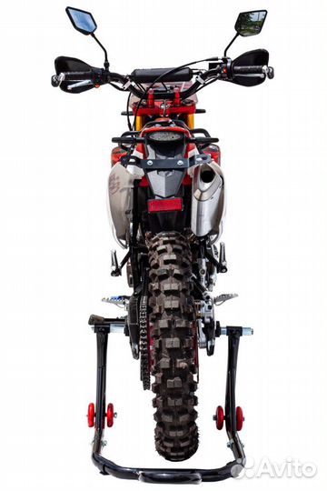 Regulmoto crz 300