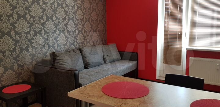 Квартира-студия, 27 м², 7/19 эт.