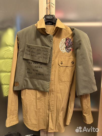 Жилетка женская и рубашка Todes Wear