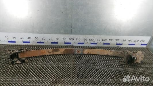 Рессора задняя opel movano B (3AD04LU02)