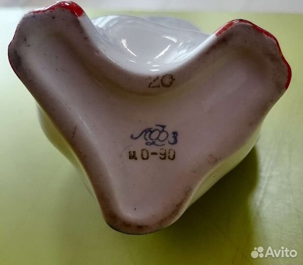 Пингвин штоф Лфз