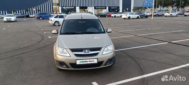 LADA Largus 1.6 МТ, 2015, 159 600 км