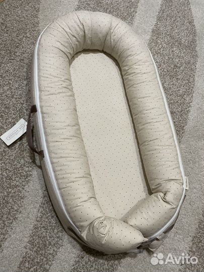 Кокон для новорожденных новый