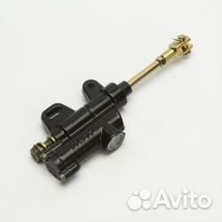 Главный цилиндр (машинка) заднего тормоза