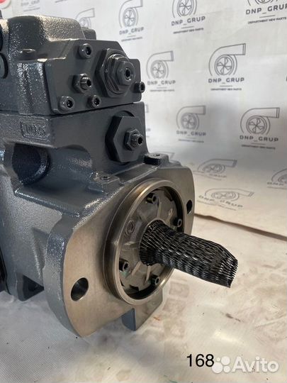 Гидронасос Liugong