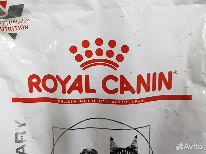 Корм для кошек