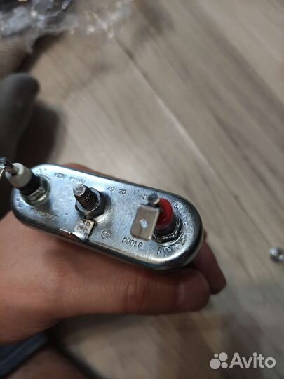 Тэн стиральной машины