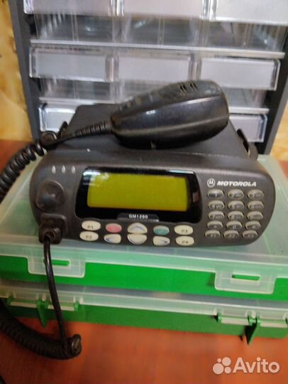 Антенна, Р/ст, Блок питания