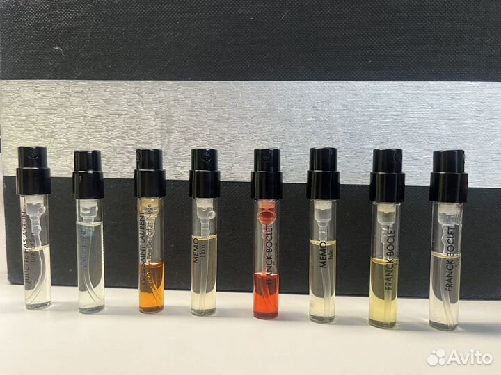 Набор пробников рандеву