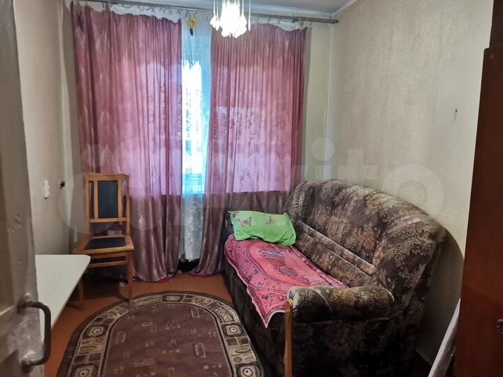 3-к. квартира, 53 м², 2/5 эт.