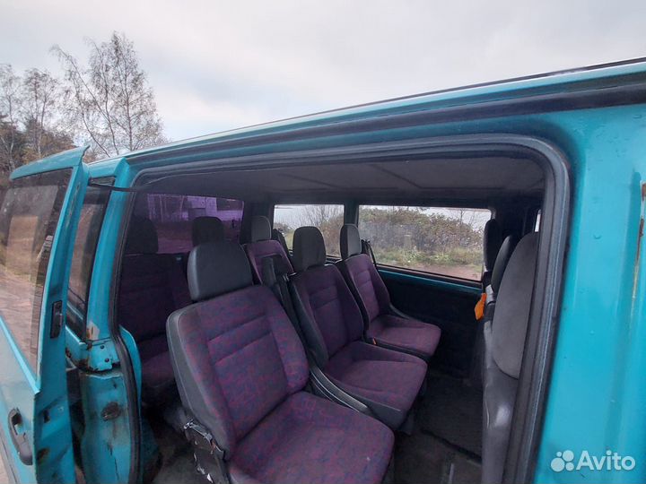 Mercedes-Benz Vito 2.1 МТ, 2000, 451 000 км