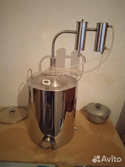 Самогонный аппарат