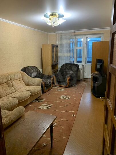 2-к. квартира, 50 м², 3/5 эт.