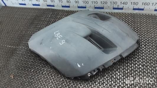 Клык бампера передний левый fiat ducato 3 (LBE09SH