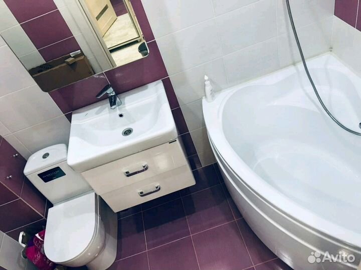 Установка сантехники