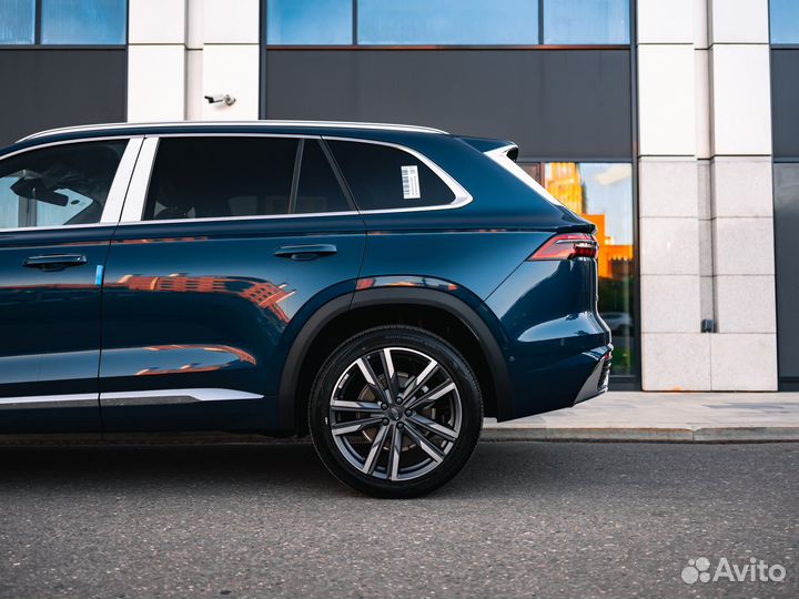 Geely Monjaro 2.0 AT, 2023, 40 км