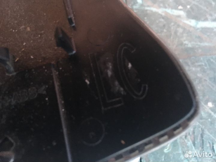 Бмв F10 левое зеркало рестайлинг