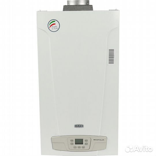 Котел газовый Baxi ECO Four 24 двухконтурный
