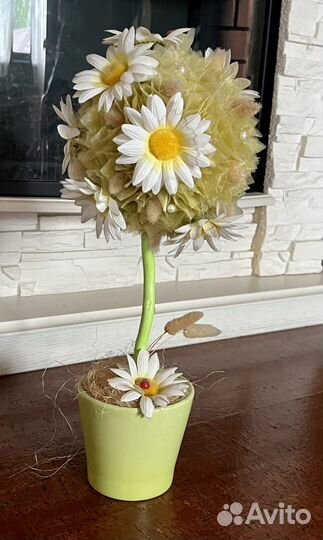 Декоративное дерево для дома