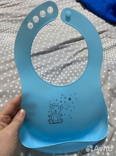 Нагрудник для кормления