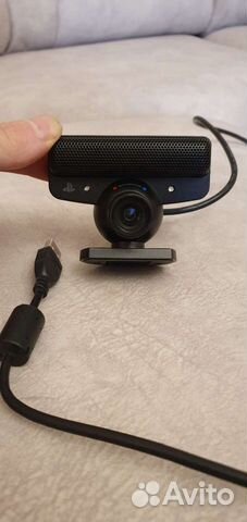 Web камера USB для PS3