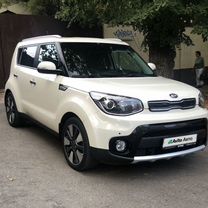 Kia Soul 1.6 AT, 2017, 77 000 км, с пробегом, цена 1 920 000 руб.