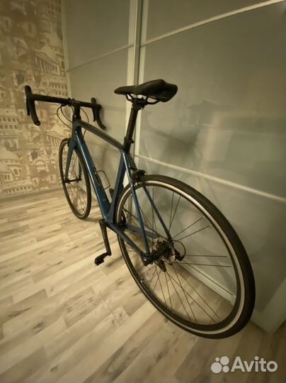 Карбоновый шоссейный велосипед