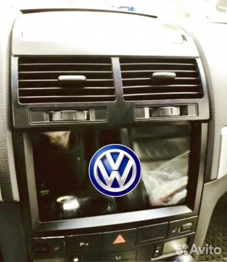 Магнитола 8 ядер 2/32 Volkswagen Touareg 1