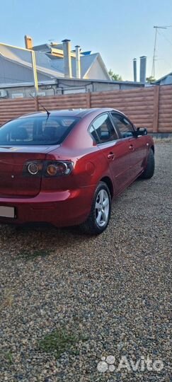 Mazda 3 1.6 AT, 2008, 143 300 км