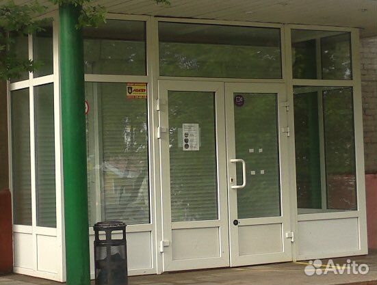 Входная группа